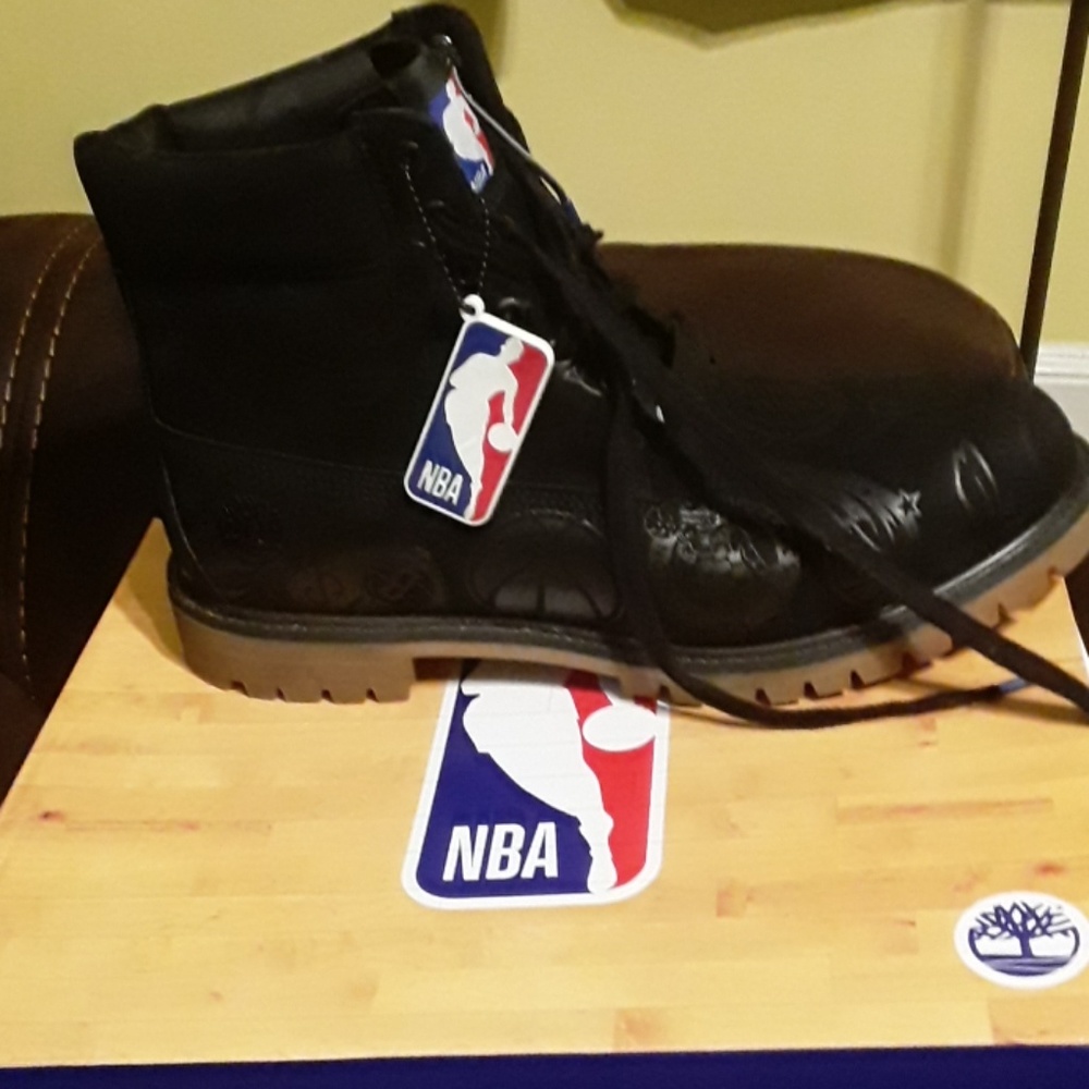 Timberland NBA Western Conf Boots